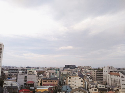 【展望】 | レジディア池尻大橋