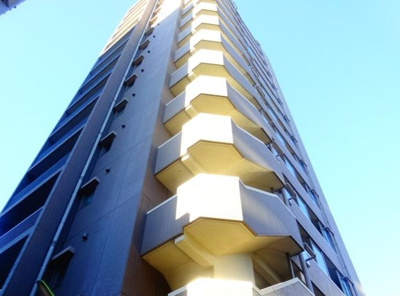 【外観】 | レジディア池尻大橋