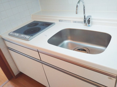 【キッチン】 | レジディア池尻大橋