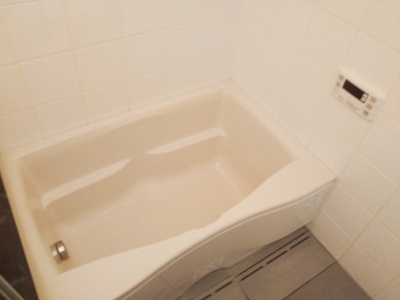 【浴室】 | レジディア池尻大橋