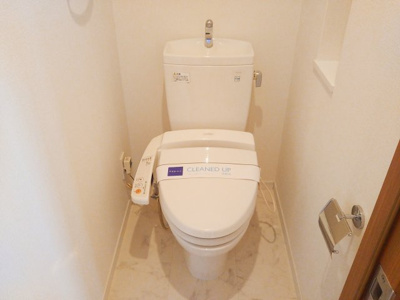 【トイレ】 | レジディア池尻大橋