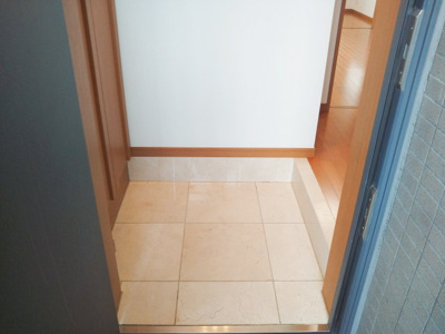 【玄関】 | レジディア池尻大橋