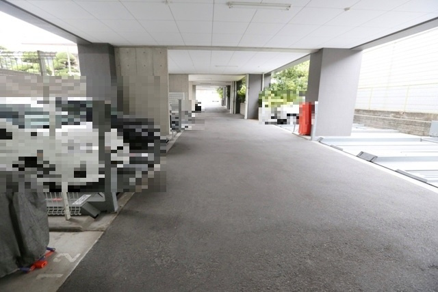 【駐車場】 | Ｈ’ｓ　ｆｌａｔｓ　イータフラッツ