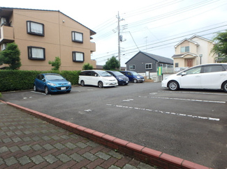 【駐車場】 | 宮崎台オークビレッジB棟 | 駐車場