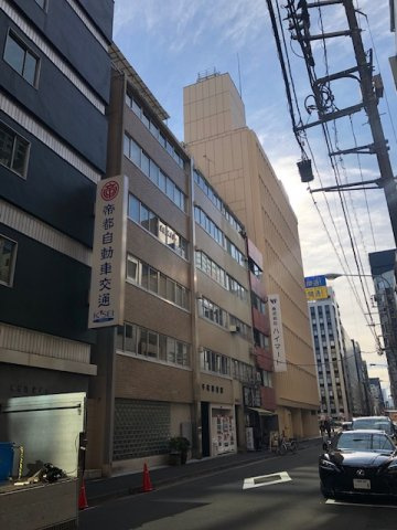 千代田会館の外観