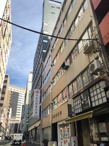 千代田会館の外観
