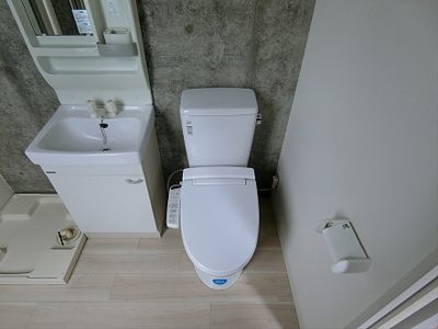 【トイレ】 | アート・フル永福