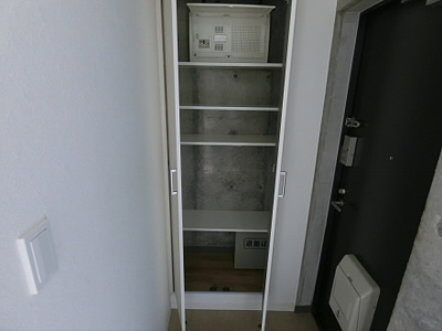 【収納】 | アート・フル永福