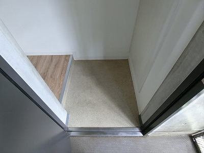 【玄関】 | アート・フル永福