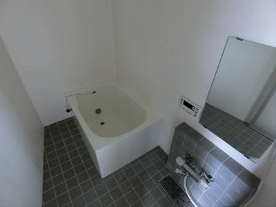 【浴室】 | アート・フル永福