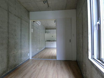 【寝室】 | アート・フル永福