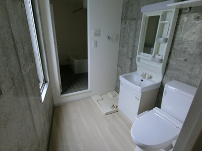 【洗面所】 | アート・フル永福