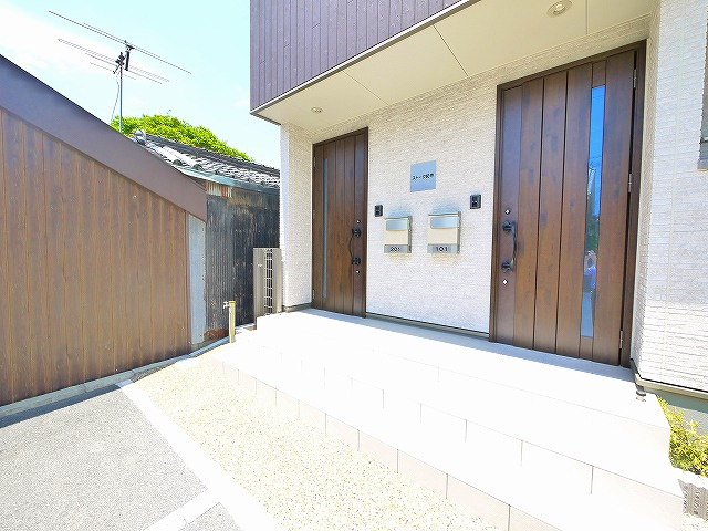 ストーク紀寺のその他共用部分|キレイな共有スペース