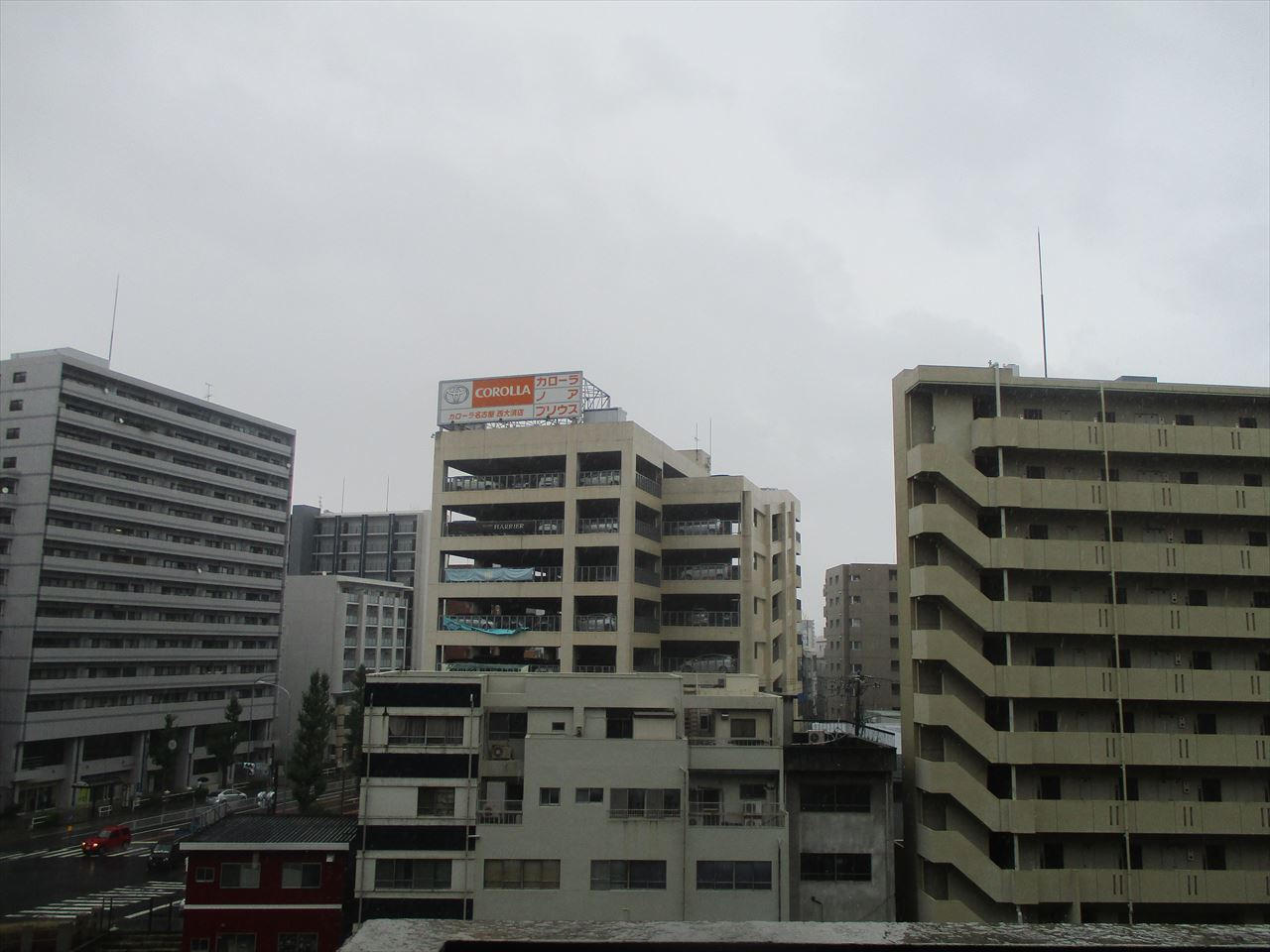 松重スカイマンション3｜名古屋市の賃貸ならMy賃貸の展望|松重スカイマンション3