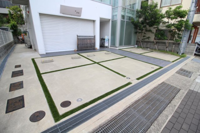 【駐車場】 | ＣＢビル