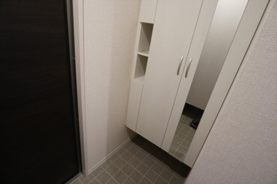 【玄関】 | メゾン鎌田Ⅱ