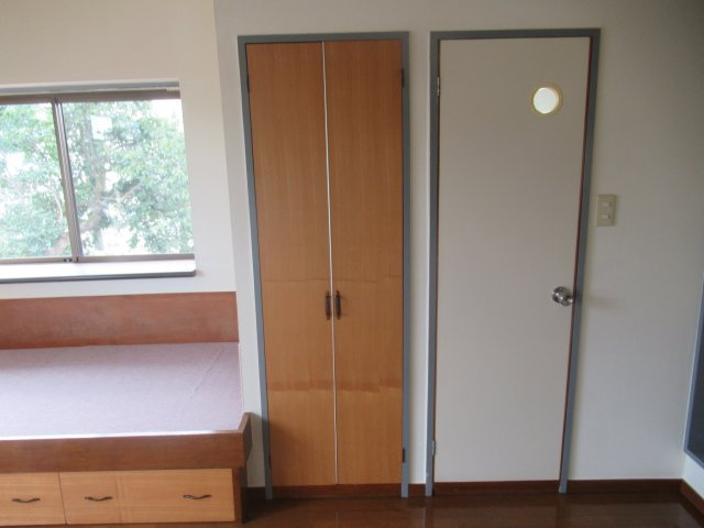 ラポール前田 Bの収納