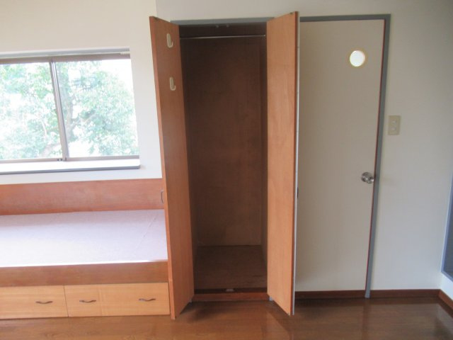 ラポール前田 Bの収納