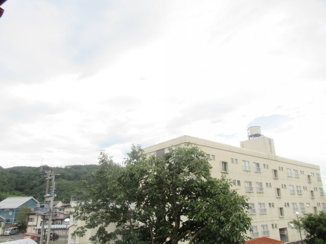 ラポール前田 Bの展望