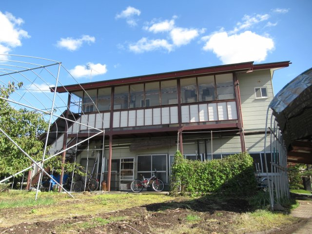 ラポール前田 Bの外観