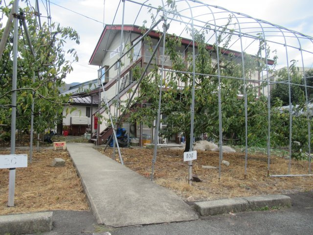ラポール前田 Bの周辺