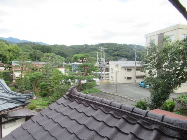 ラポール前田 Bの展望
