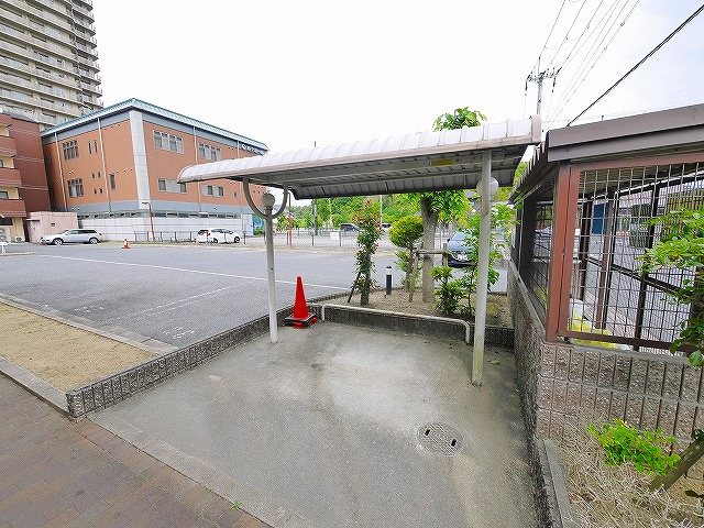 ピュアパレスＢのその他共用部分