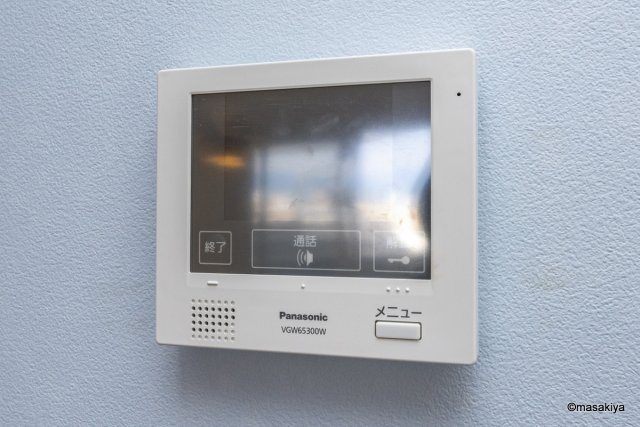 ライトグリーン鶴賀のセキュリティ