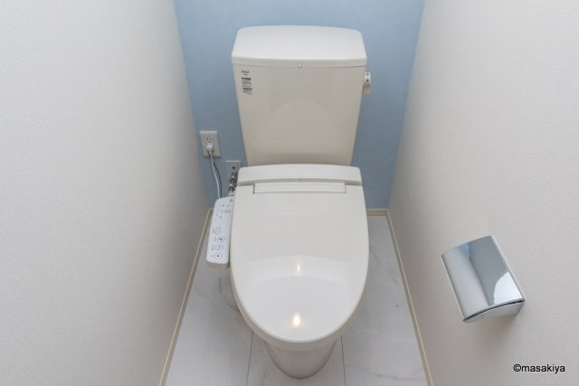 ライトグリーン鶴賀のトイレ