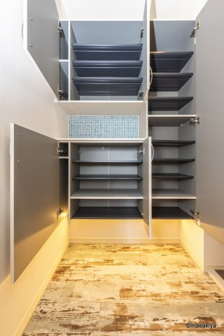 ライトグリーン鶴賀の玄関|玄関