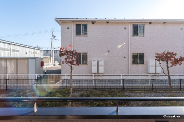 コンフォート轟の展望|眺望