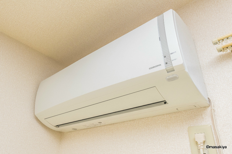 コンフォート轟の設備|エアコン