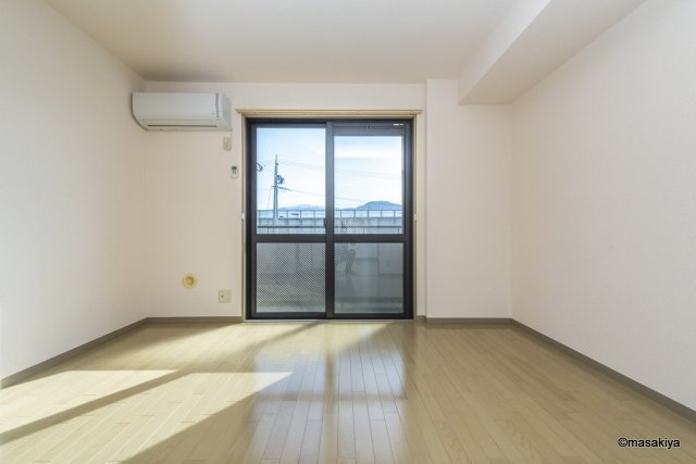 コンフォート轟の居間・リビング