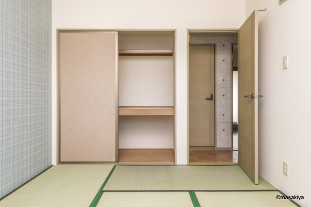 コンフォート轟の居間・リビング