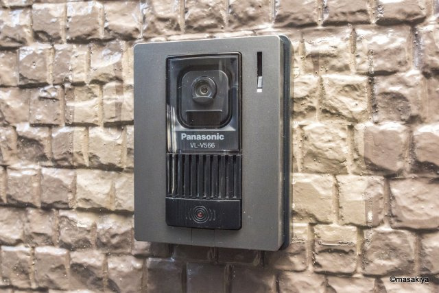 コンフォート轟のエントランス