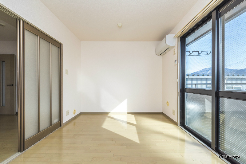 コンフォート轟の居間・リビング|リビング