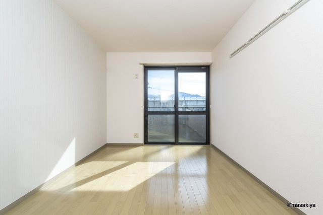 コンフォート轟の寝室|和室