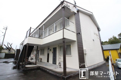 【外観】 | パークサイド宮上