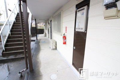 【エントランス】 | パークサイド宮上