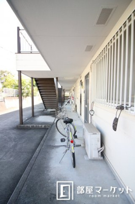 【ロビー】 | パークサイド宮上