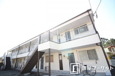 【外観】 | パークサイド宮上