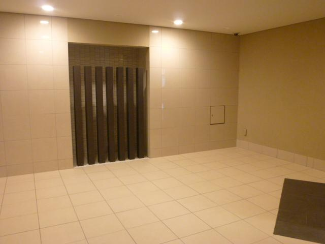 コンフォリア文京春日のエントランス|エントランス