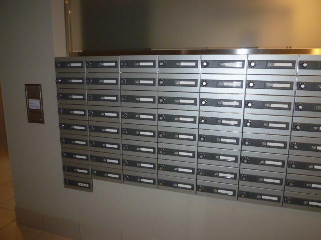 コンフォリア文京春日のエントランス|エントランス