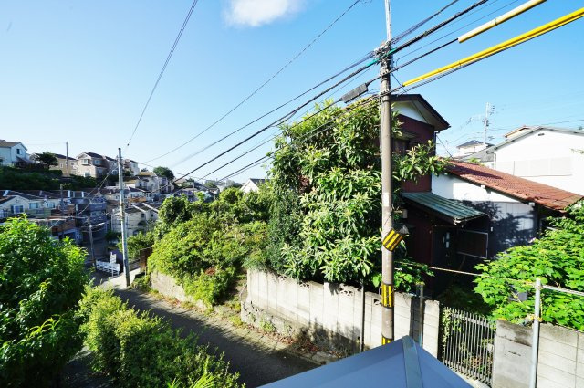 桜台小学校が近く、お子様を育むのに向いた立地！LDK１８．２帖の４LDK♪保土ヶ谷区霞台　全３棟新築戸建て　３号棟の展望