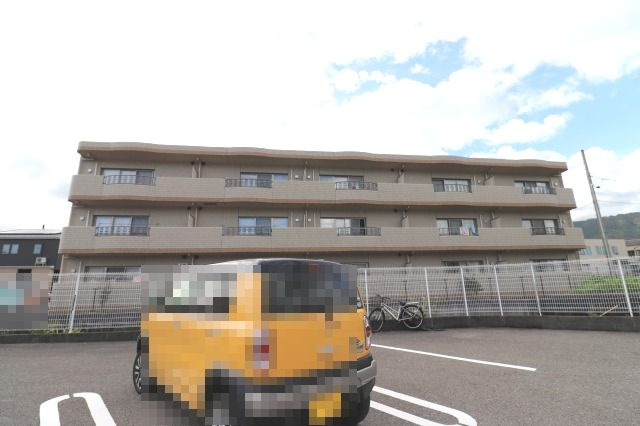 マリベール・フォンテの外観|おしゃれな外観です