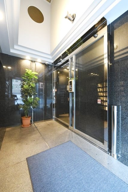 藤和シティコープ御茶ノ水吉田ビルのエントランス|エントランス