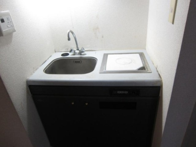 藤和シティコープ御茶ノ水吉田ビルのキッチン|※写真は同タイプの別室になります