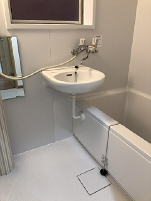 【浴室】 | 波田野ビル