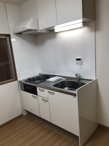 【キッチン】 | 波田野ビル