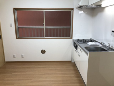 【キッチン】 | 波田野ビル